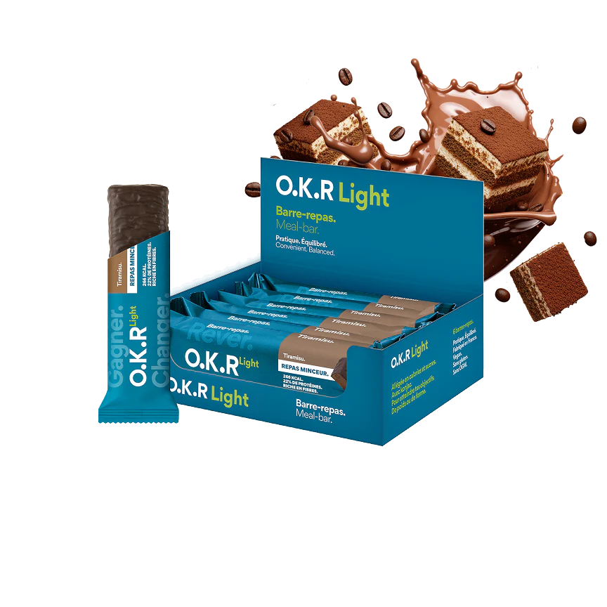 Produits - Saveurs Barres / Light